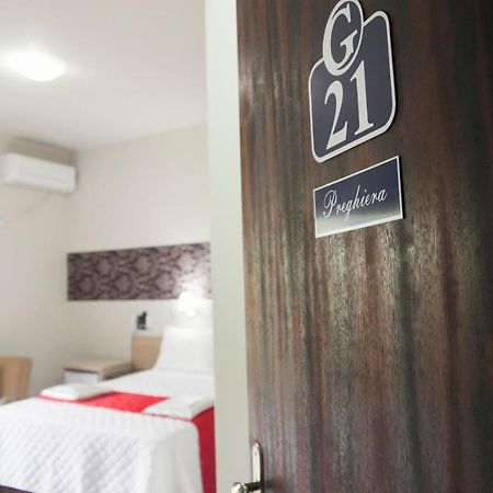 Hotel Grezelle Santa Bárbara Eksteriør bilde