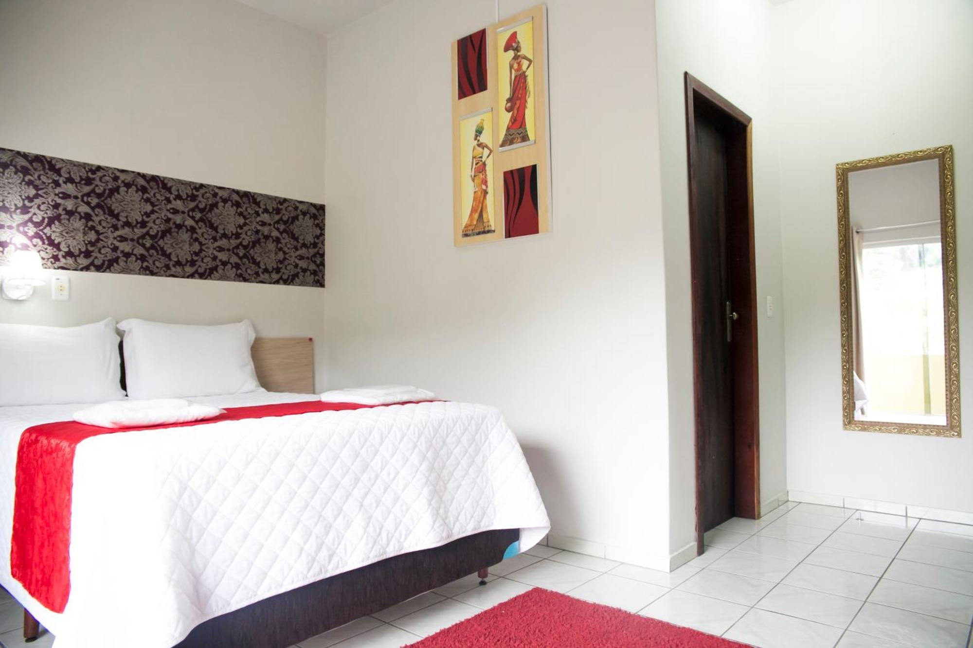 Hotel Grezelle Santa Bárbara Eksteriør bilde