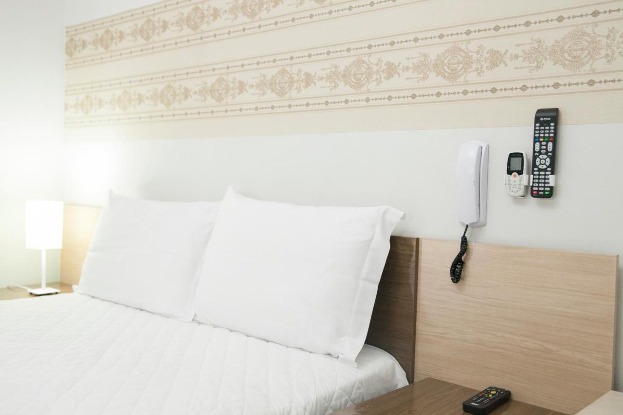 Hotel Grezelle Santa Bárbara Eksteriør bilde
